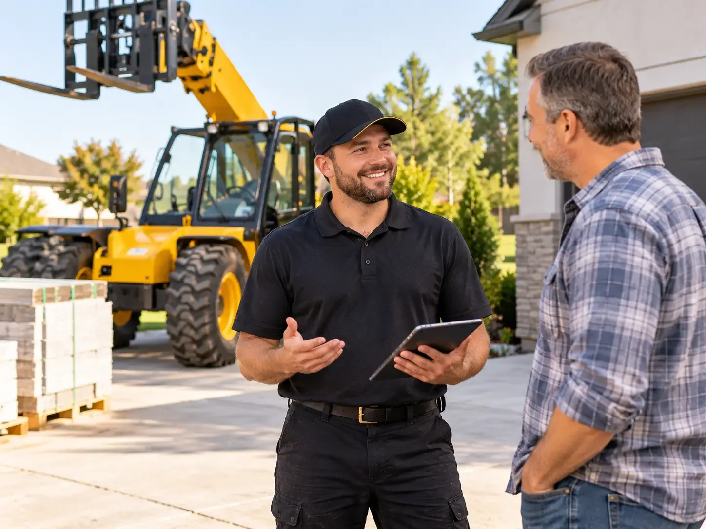 Forklift Rental Jefferson, TX FAQs